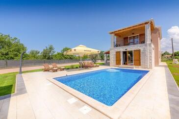 Maison de vacances avec la piscine Porec - 27554 Adriatic.hr
