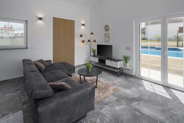 Maison de vacances avec la piscine Bonaci, Sredisnja Istra - 27556