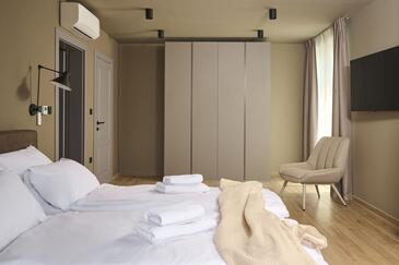 Maison de vacances avec la piscine Porec - 27558
