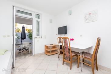 Appartements près de la mer Baska Voda, Makarska - 2756
