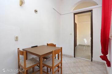 Appartementen aan zee Baska Voda, Makarska - 2756