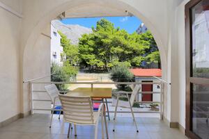 Egyszobás apartman Baska Voda Egyszobás apartman Baska Voda, Makarska (A-2756-c)