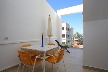 Jednosobni apartman Baška Voda, Makarska (A-2756-d(