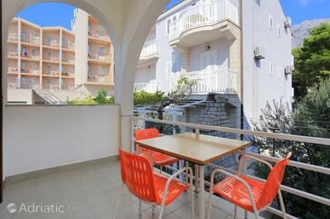 Apartmány u moře Baška Voda, Makarská - Makarska - 2756