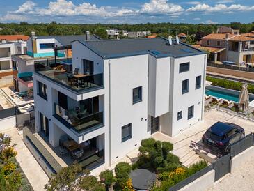 Будинок для відпочинку з басейном Пореч - Poreč - 27560 Adriatic.hr