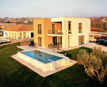 Prázdninový dům s bazénem Labinci, Vnitrozemí Istrie - Središnja Istra - 27561 Adriatic.hr