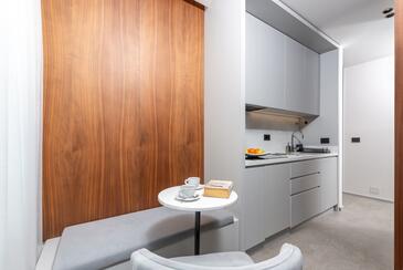Apartmány s parkovištěm Poreč - 27563