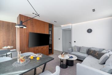 Apartmanok Internet hozzáféréssel Porec - 27563