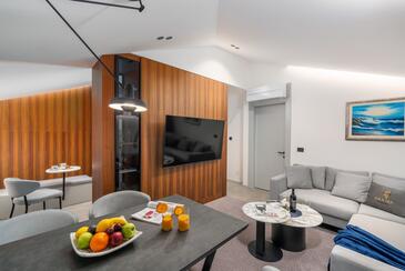 Apartmanok Internet hozzáféréssel Porec - 27563
