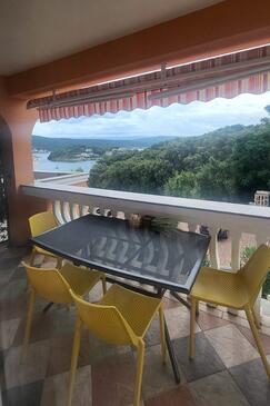 Apartamente lângă mare Supetarska Draga - Gonar, Rab - 27566