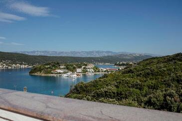 Ettroms leilighet Supetarska Draga - Gonar (Rab) (A-27566-c(