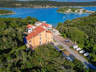 Leiligheter ved sjøen Supetarska Draga - Gonar (Rab) - 27566 Adriatic.hr