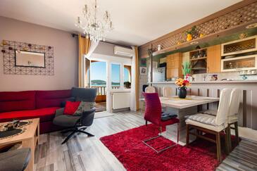 Lejlighedens parkeringsplads Seget Donji, Trogir - 27568