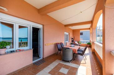 Lejlighedens parkeringsplads Seget Donji, Trogir - 27568
