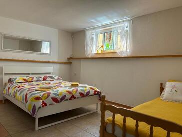 Studio appartement Kornic, Krk (AS-27569-a)
