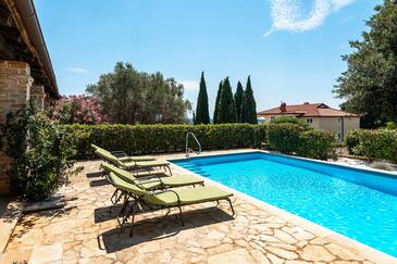 Villa de luxe avec la piscine Sveti Lovrec, Sredisnja Istra - 27572