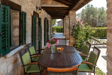 Treroms hus Sveti Lovrec, Sredisnja Istra (K-27572)