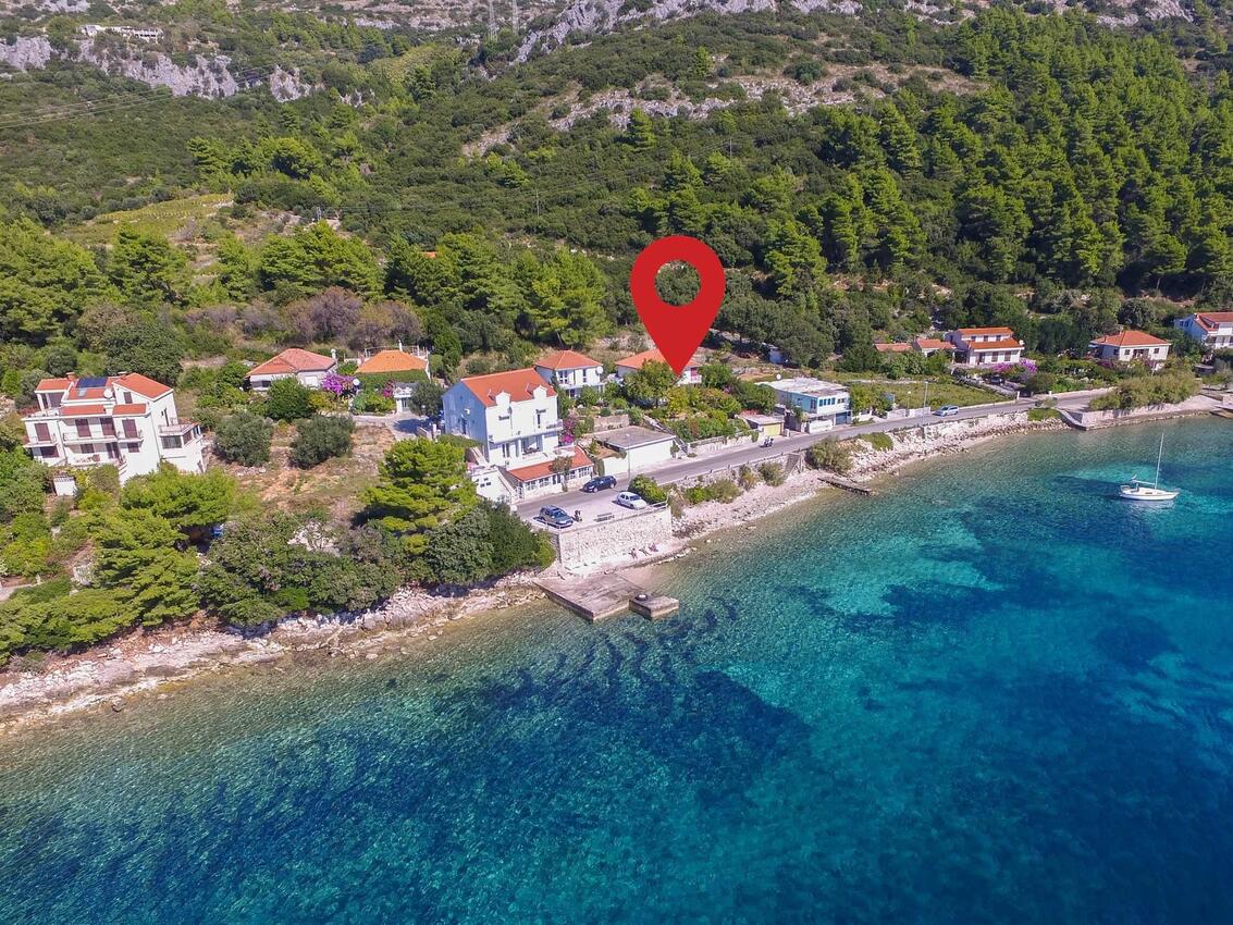 Apartamente lângă mare Orebic, Peljesac - 27574