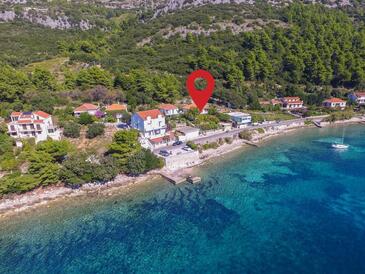 Apartamente lângă mare Orebic, Peljesac - 27574 Adriatic.hr