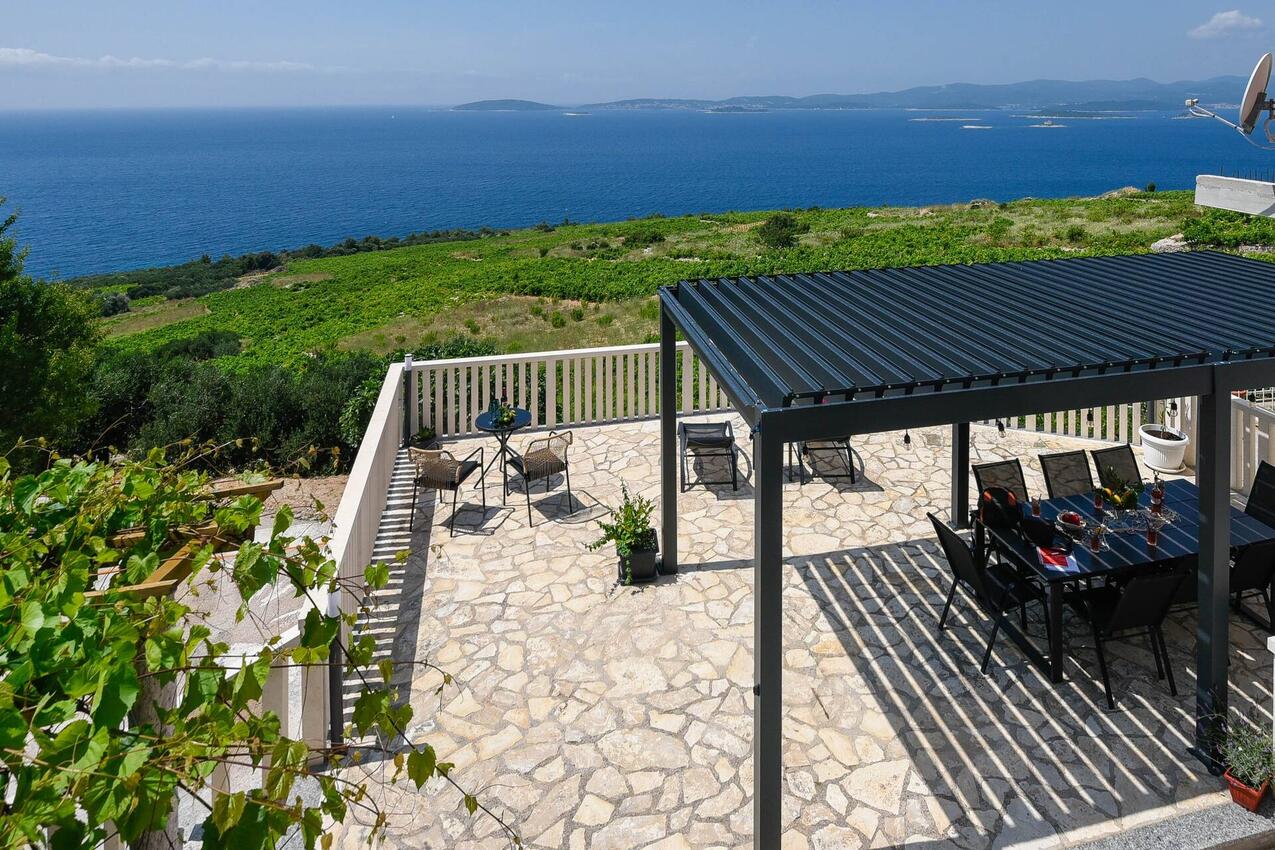 Dom na wypoczynek z parkingiem Orebic, Peljesac - 27575