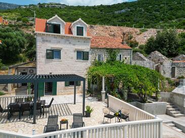 Holiday house with a parking space Orebić, Pelješac - 27575 Adriatic.hr