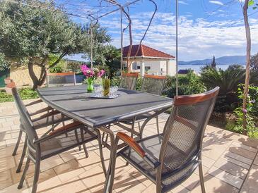 Casa pentru familii cu piscină lângă mare Viganj, Peljesac - 27576