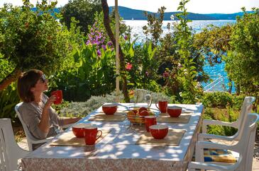 3-Zimmer-Ferienwohnung Orebic, Peljesac (A-27577-a)