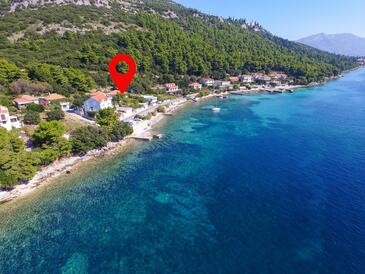 Apartmány pri mori Orebić, Pelješac - 27577 Adriatic.hr