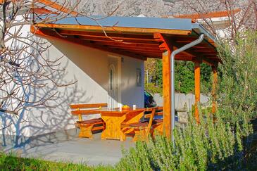Prázdninový dům s parkovištěm Orebić, Pelješac - 27578