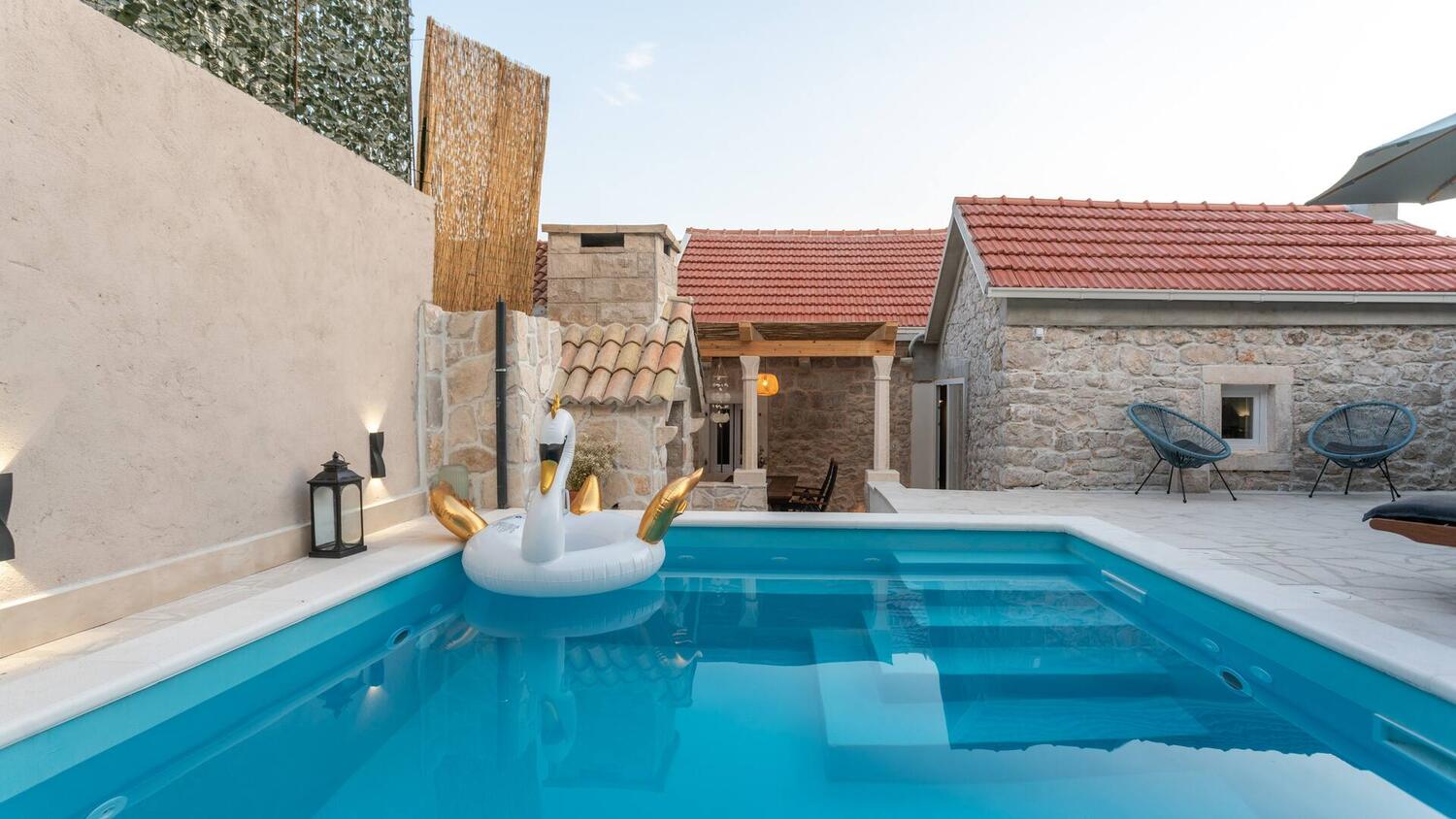 Dom rodzinny z basenem Orebic, Peljesac - 27579
