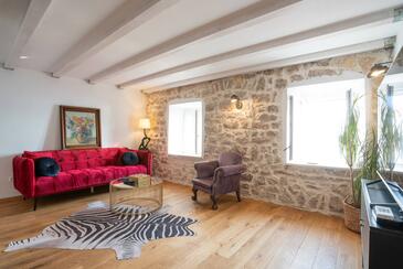 Dom rodzinny z basenem Orebic, Peljesac - 27579