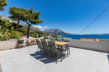 One bedroom apartment Duće, Omiš (A-2758-c(