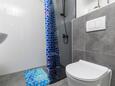 Duće, Bagno nell'alloggi del tipo studio-apartment, WiFi.