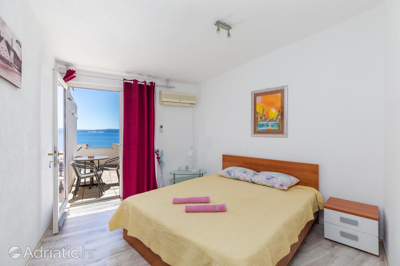 Appartementen aan zee Duce, Omis - 2758