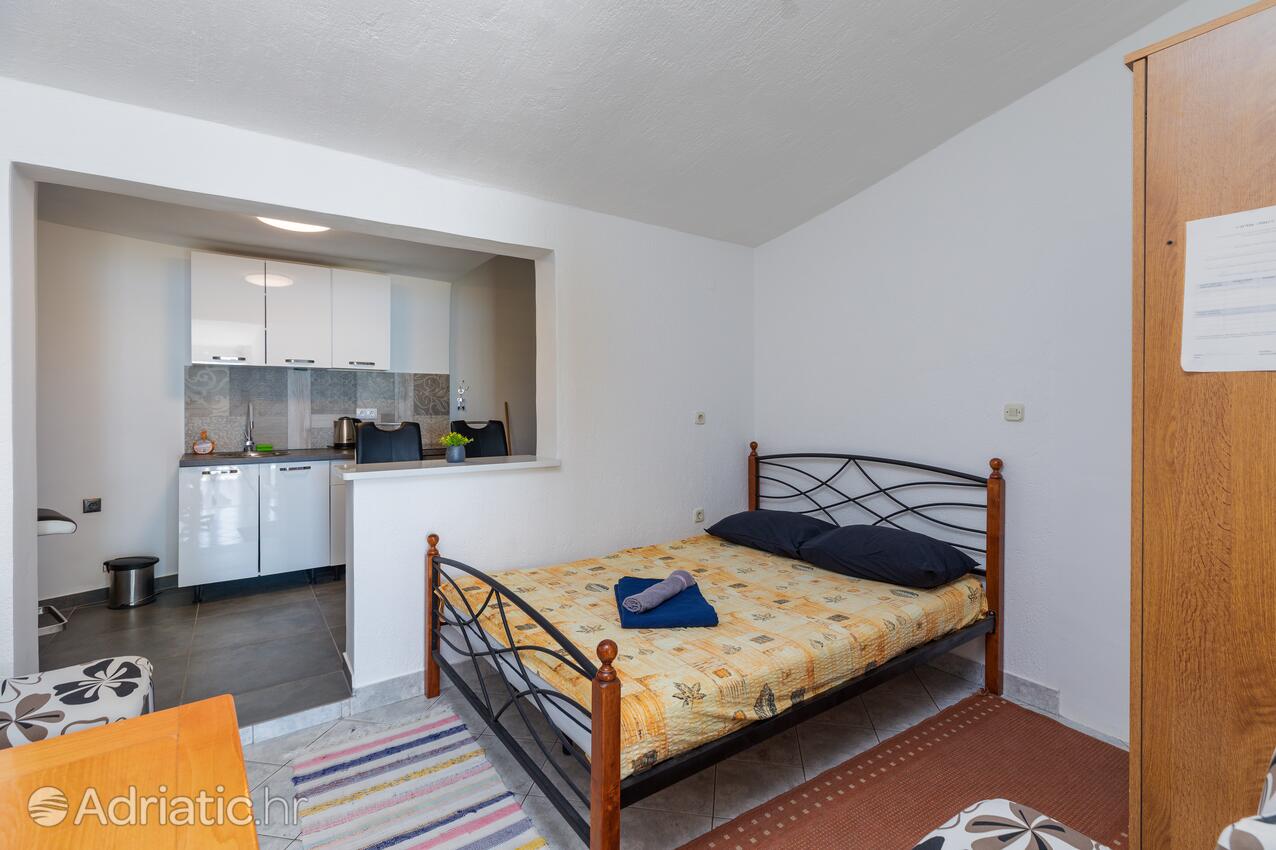 Appartementen aan zee Duce, Omis - 2758