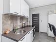 Duće, Cucina nell'alloggi del tipo studio-apartment, WiFi.