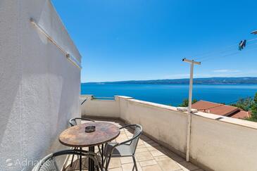 Apartmaji ob morju Duće, Omiš - 2758