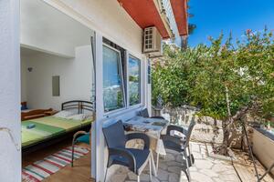Studio flat Duće, Omiš (AS-2758-c(