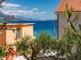 Duće, Terraza - vistas en alojamiento de tipo studio-apartment, WiFi.