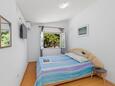 Duće, Camera da letto   nell'alloggi del tipo studio-apartment, condizionatore disponibile e WiFi.