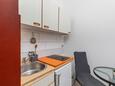 Duće, Cucina nell'alloggi del tipo studio-apartment, WiFi.