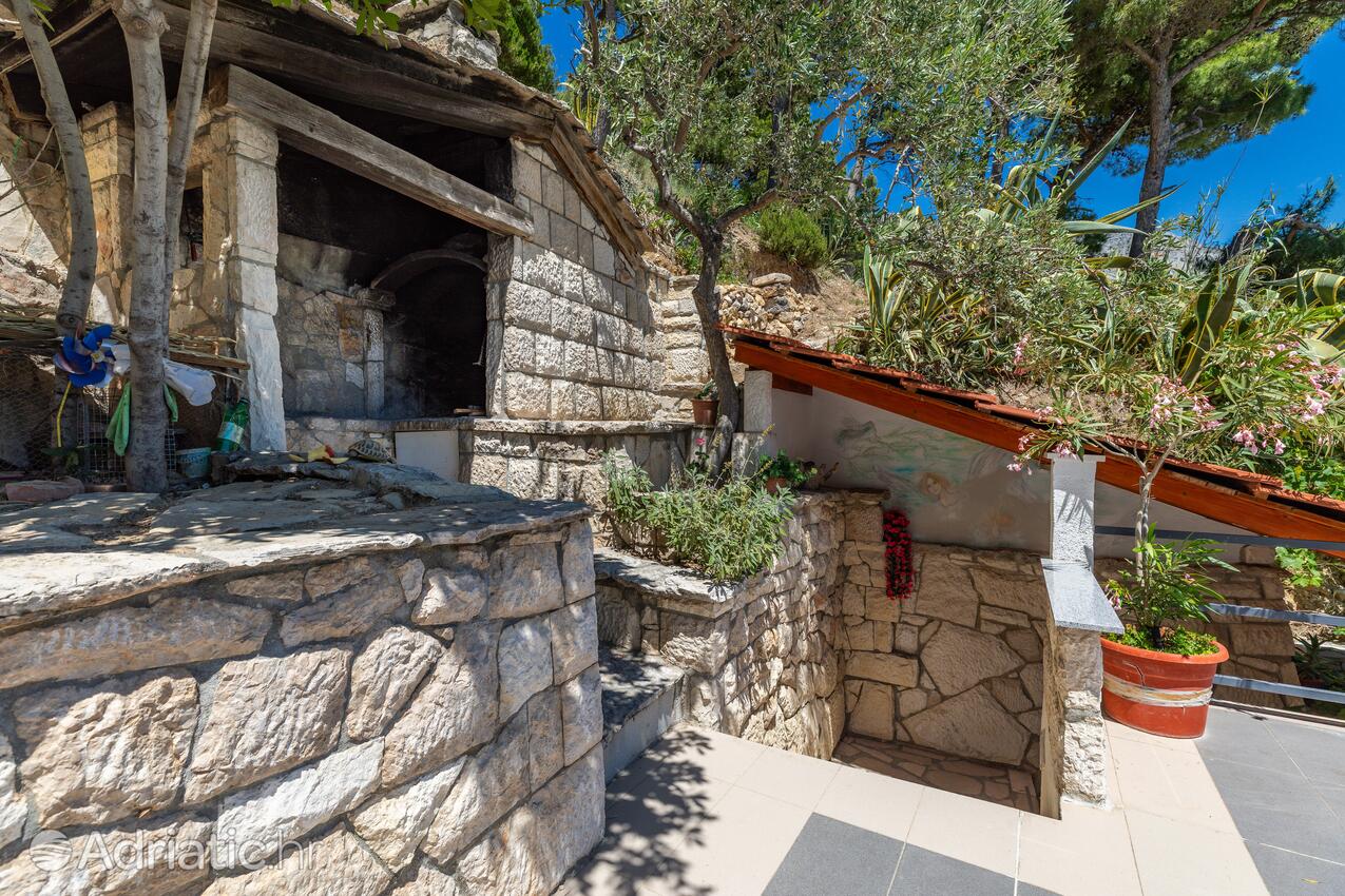 Apartments by the sea Duće, Omiš - 2758