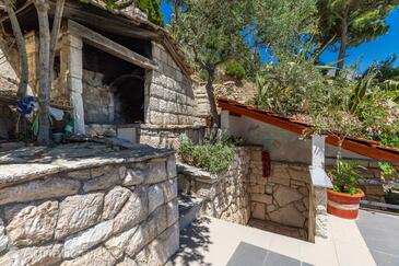 Apartments by the sea Duće, Omiš - 2758