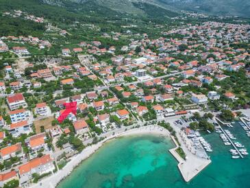 Leiligheter ved sjøen Orebic (Peljesac) - 27582 Adriatic.hr