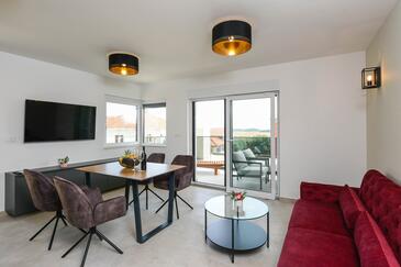 Leiligheter med basseng Orebic, Peljesac - 27583