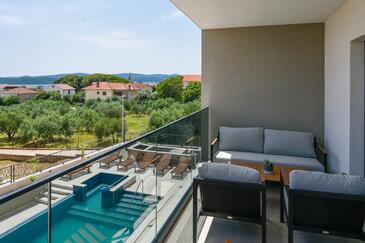 Leiligheter med basseng Orebic, Peljesac - 27583