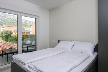 Leiligheter med basseng Orebic, Peljesac - 27583