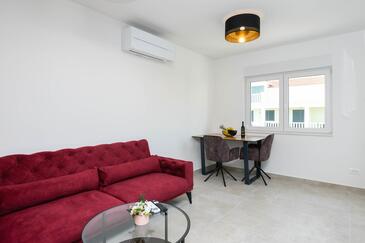 Leiligheter med basseng Orebic, Peljesac - 27583