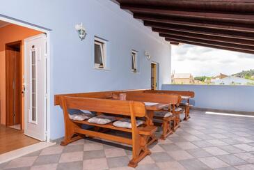 Egyszobás apartman Orebic, Peljesac (A-27584-b)
