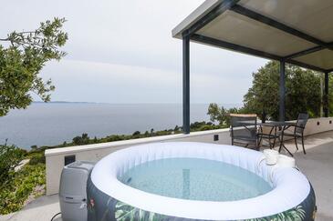 Vakantiehuis met jacuzzi Dingac - Potocine, Peljesac - 27585